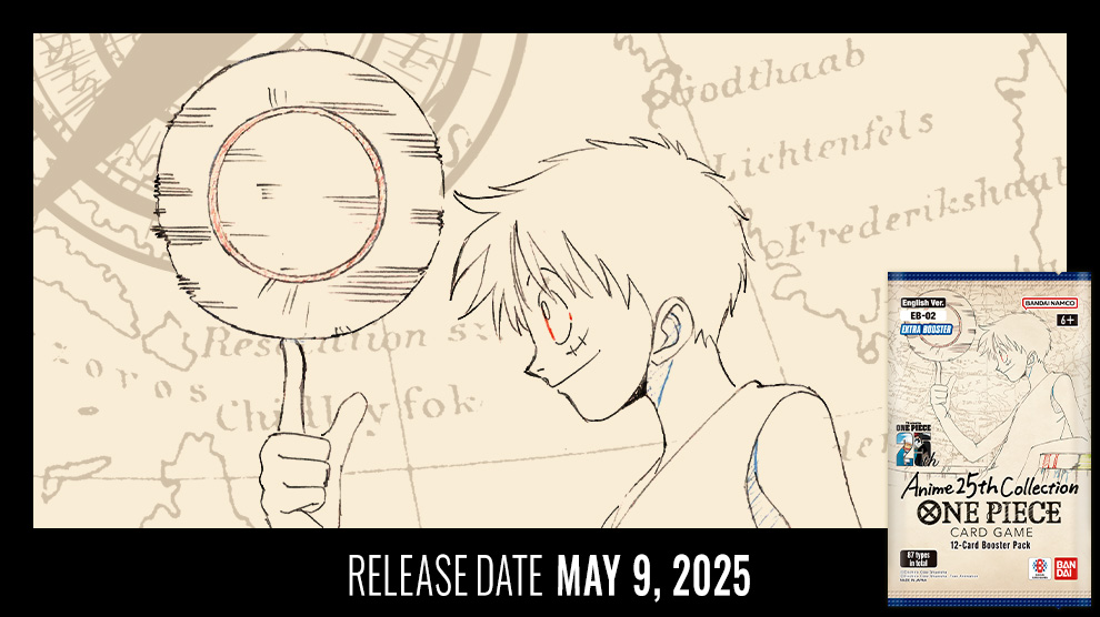 Extra Booster: Anime 25th Collection