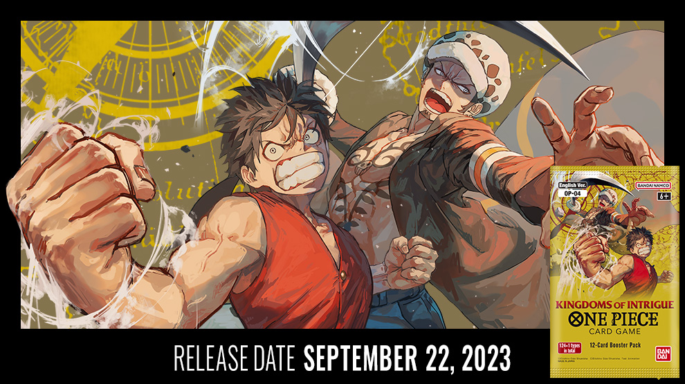 Kingdoms of Intrigue