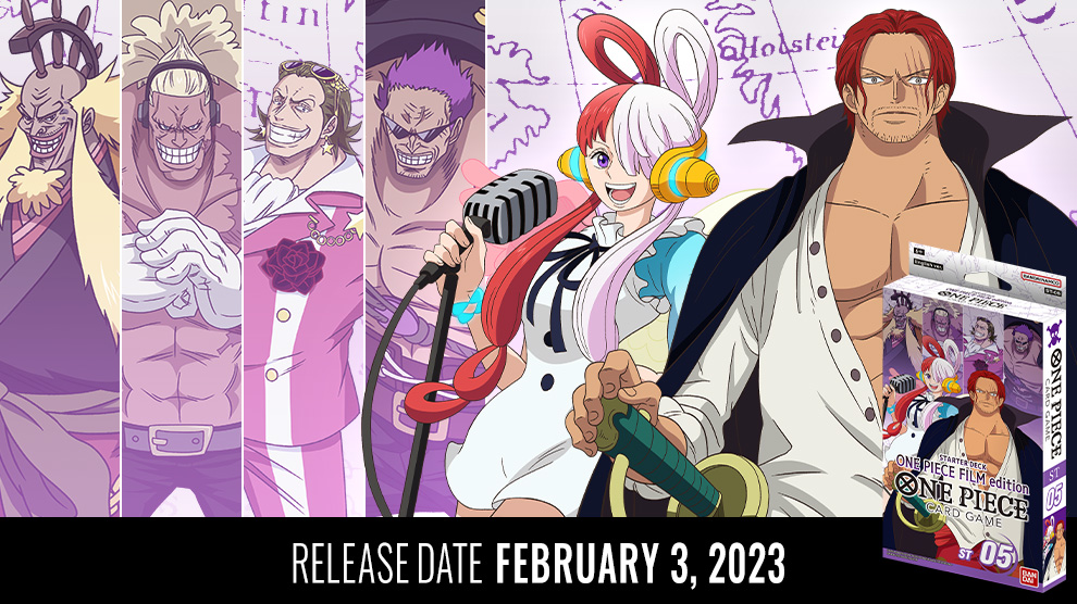 Starter Deck 5: Film Edition