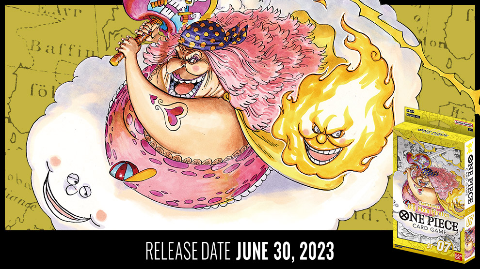 Starter Deck 7: Big Mom Pirates