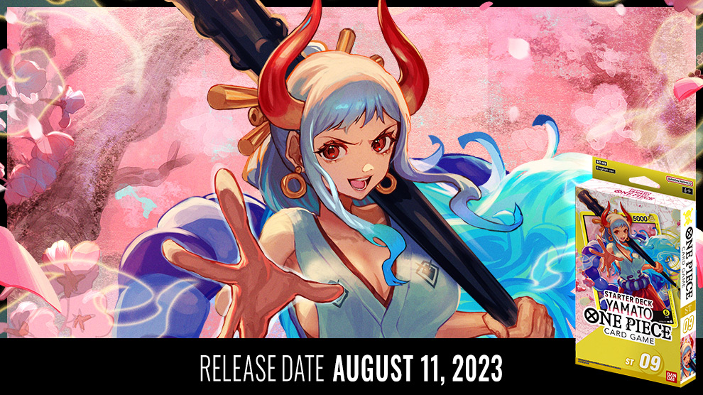 Starter Deck 9: Yamato