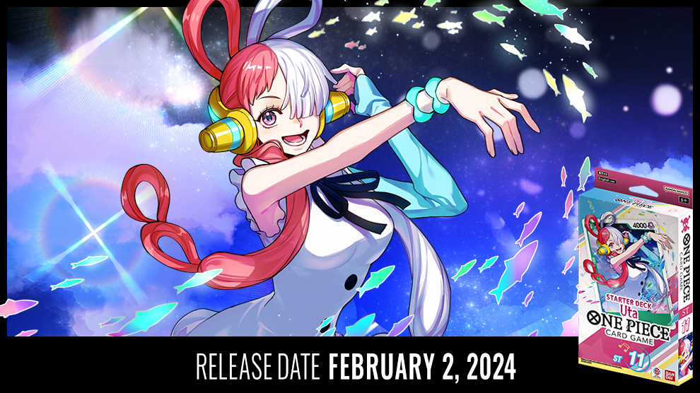 Starter Deck 11: Uta