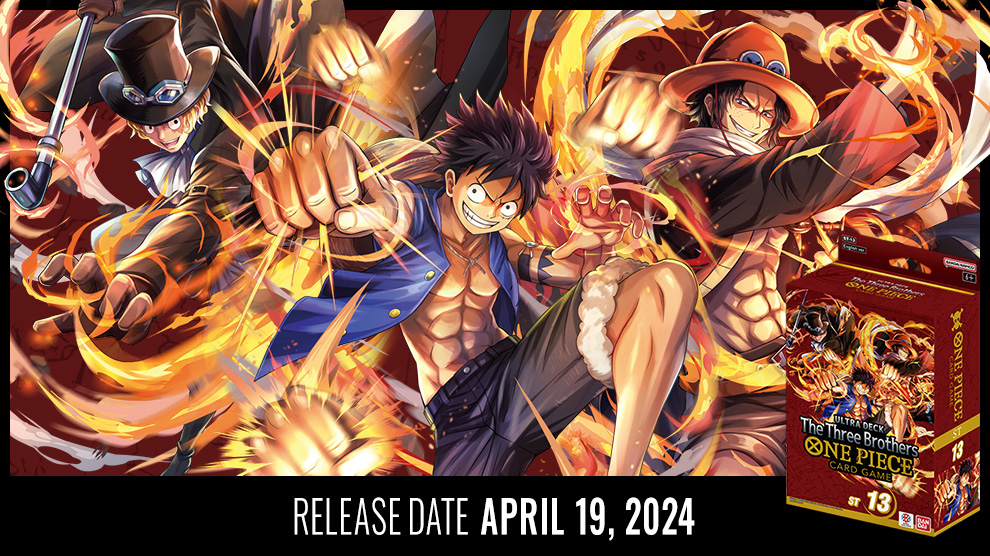 Ultra Deck: The Three Brothers