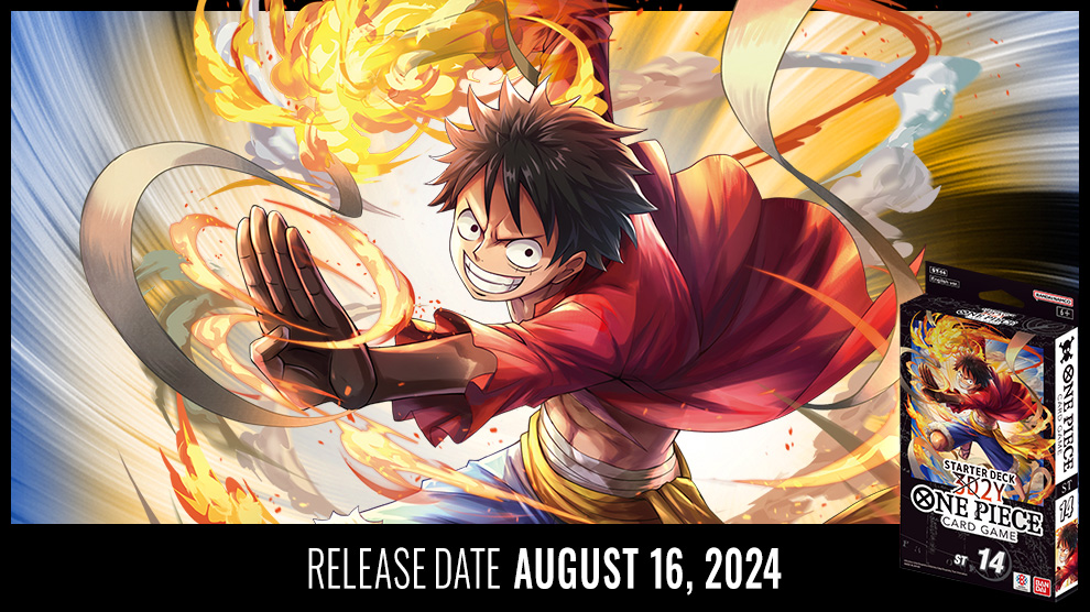 Starter Deck 14: 3D2Y