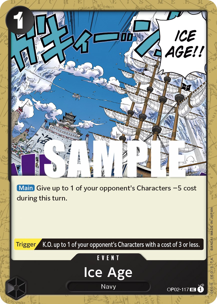 Ice Age (Premium Card Collection -Best Selection Vol. 1-)