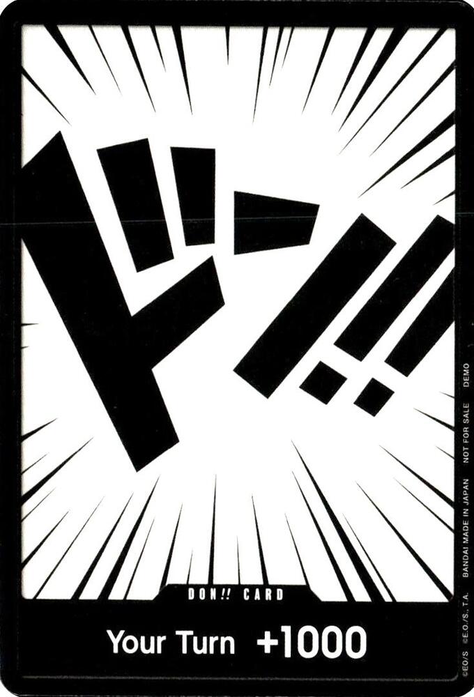 DON!! Card