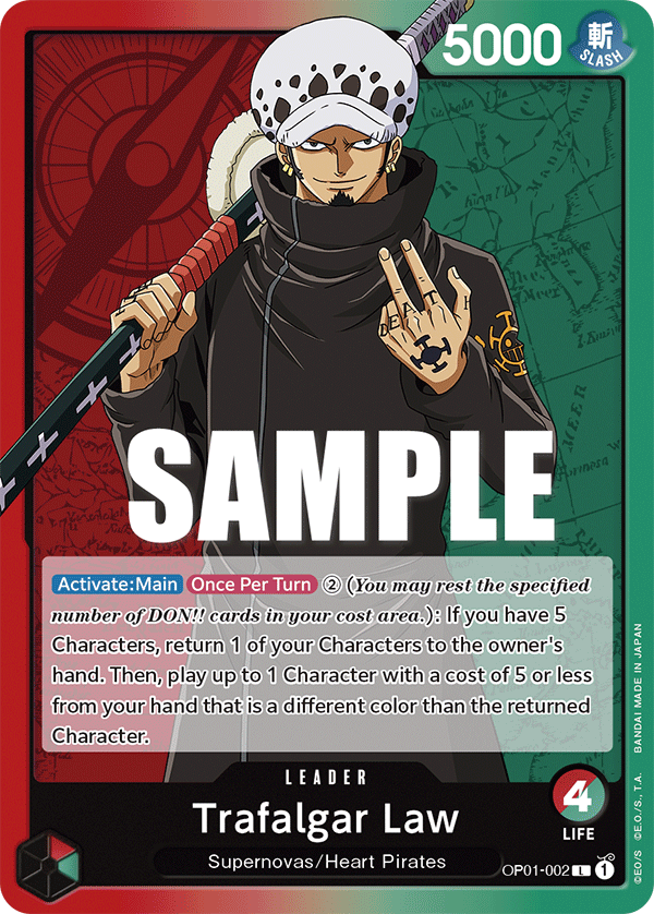 Trafalgar Law (002)