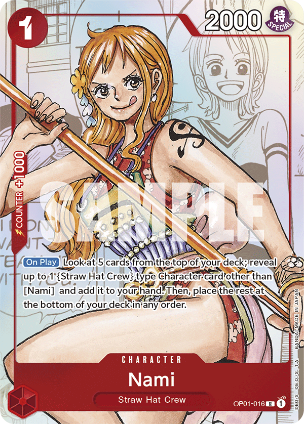 Nami (SP)