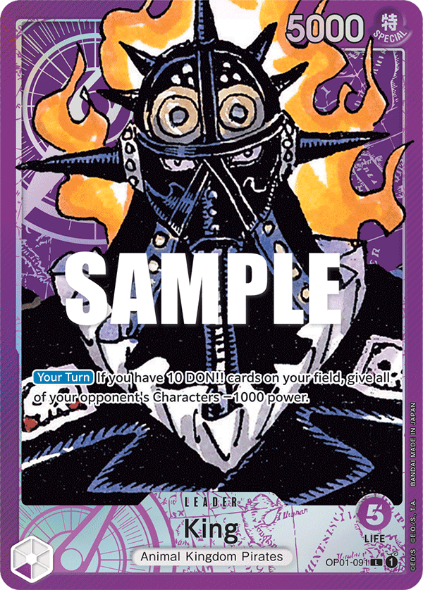 King (091) (Parallel)