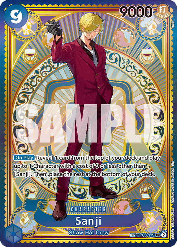 Sanji (SP)