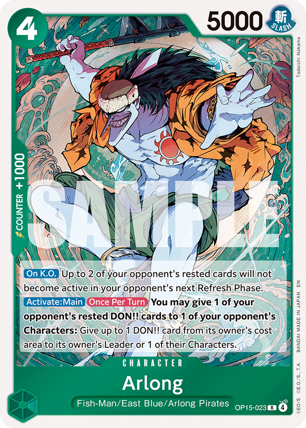 Arlong