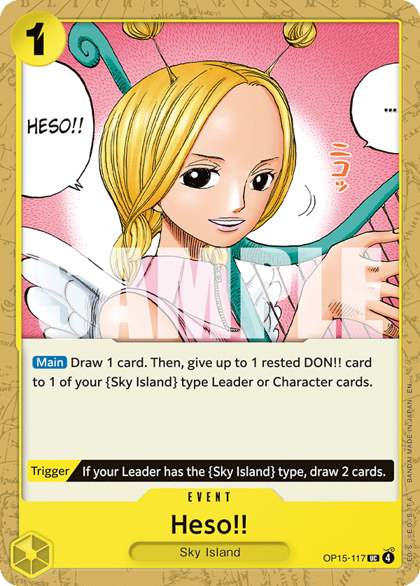 Heso!!